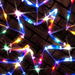 Stockholm Christmas Lights 170 LEDs 0.7M Solar 3D Star Fairy Outdoor Garden. Available at Crazy Sales for $169.97