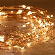 Detailed information about the product Stockholm Christmas Lights LED Lights Starry 100pc 10m Indoor Decor Warm White LEDs on Copper Wire Steady Glow 100 LEDs Try Me SRT