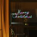 Stockholm Christmas Lights MERRY CHRISTMAS SIGN Motif Lights 168 LEDs Decor. Available at Crazy Sales for $119.95