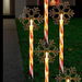 Stockholm Christmas Lights SNOWFLAKE CANDY Path Lights 20 Warm White LED Outdoor. Available at Crazy Sales for $39.95