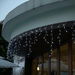 Stockholm Christmas Lights SNOWING ICICLES Curtain Lights 480 Cool White LEDs. Available at Crazy Sales for $64.95