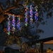 Stockholm Christmas Lights SOLAR TREE Curtain Lights 480 Multi Colour LEDs. Available at Crazy Sales for $64.95