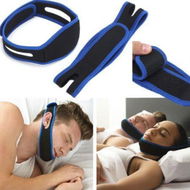 Detailed information about the product Stop Snoring Chin Strap Apnoea Stopper Solution Anti Snore Sleep Apnea Belt