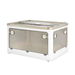 Storage Box Plastic Stackable Container L Large. Available at Crazy Sales for $74.95