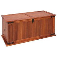 Detailed information about the product Storage Chest 79x34x32 cm Solid Acacia Wood