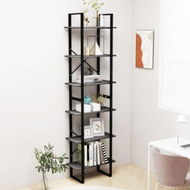 Detailed information about the product Storage Shelf Grey 60x30x210 Cm Engineered Wood