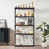 Detailed information about the product Storage Shelves 406 x 914 x 1813 mm 5-tier Garage Storage Shelving