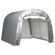 Detailed information about the product Storage Tent 300x300 cm Steel Grey