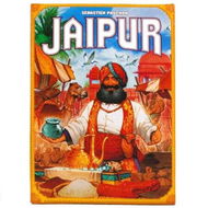 Detailed information about the product Strategy Board Game Jaipur Tactical Trading Fun 2 Players 30 Minute Playtime Family Entertainment Night For Adults Kids Ages 10+