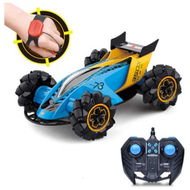 Detailed information about the product Stunt RC Car Gesture Sensing Twisting Vehicle Drift Car Driving Kids Toy