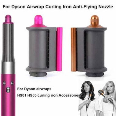 Styling Concentratore Attacco Per Dyson Per Airwrap HS01/HS05 Anti-volo Ugello Vento Universale Styling Dei Capelli Color Rosa Corrected: Styling Concentratore Attacco Per Dyson Per Airwrap HS01/HS05 Anti-volo Ugello Vento Universale Styling Dei Capelli Colore Rosa