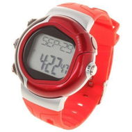 Detailed information about the product Stylish Digital Sports Heart Rate Monitor Wrist Watch Red