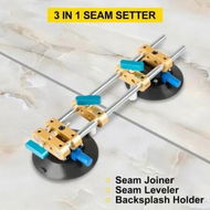 Detailed information about the product Suction Cup 152mm Stone Seam Setter for Pullingï¼†Aligning Tile Flat Surface