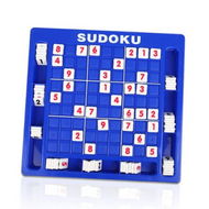 Detailed information about the product Sudoku Game Board Entry Intellectual Brain Elementary School Pupils Educational Toys Boys And Girls