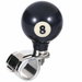 Suicide Knob 8 Ball Steering Wheel Spinner Round Turning Driving Power Handle Universal Fit Most Vehicles Cars Trucks Tractors Mowers Forklifts Boat. Available at Crazy Sales for $9.99