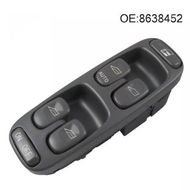 Detailed information about the product Suitable For Volvo V70 S70 XC70 Glass Lifter Left Main Control Electric Window Switch 8634452