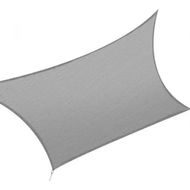 Detailed information about the product Sun Shade Sail Cloth Canopy Charcoal 180