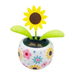 Sunflower Solar Dancing Flower Solar Dancing Solar Toys, Solar Powered Swinging Animated Dancer Toy Office Desk Car Decoration for Car. Available at Crazy Sales for $8.95