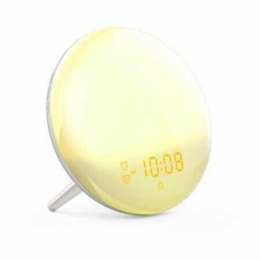 Sunrise Alarm Clock Wake Up Light Up Alarm Clock Sunrise Dekala Natural Light Alarm Clocks For Bedrooms Sunlight