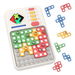 Super Blocks Puzzle Game with 1000+ Challenges Brain Teaser STEM Toy for Kids and Adults Creative Building Set. Available at Crazy Sales for $34.95