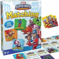 Detailed information about the product Super Hero Adventures Matching Game Board Card Memory Game birthday Party Fun Boys Girls Kids Age 3 to 5