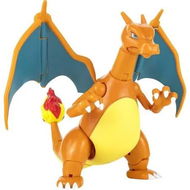 Detailed information about the product Super Poseable Pokemon Charizard Figure: A Must-Have for Kids and Pokemon Fans Alike