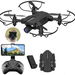 Super Small Mini Drones with Camera for Adults, 4K Drones for Kids Beginners, Quadcopter Toy with FPV App, Altitude Hold, Headless Mode. Available at Crazy Sales for $44.95