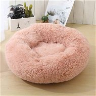 Detailed information about the product Super Soft Pet Bed Winter Warm Sleeping Bed for dogs Kennel Dog Round Cat Long Plush Puppy Cushion Mat Portable Pet Supplies