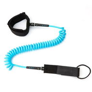 Detailed information about the product Surfboard Foot Rope Paddle Board Safety Leg Rope - Blue