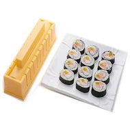 Detailed information about the product Sushi Maker, Sushi DIY Mold Set, Easy Sushi Making Kit, Premium Edition, Round Shape