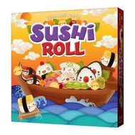 Detailed information about the product Sushi Roll Dice Game Happy Gatherings Desktop Edition Board Game