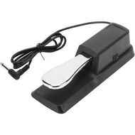 Detailed information about the product Sustain Pedal,Sustain Pedal for Keyboard Universal,Premium Piano Pedal with Polarity Switch for MIDI Keyboards,Digital Pianos,Yamaha,Casio and More