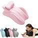 Sweet Spot Pillow,27 Degree Angle Perfect Position Couples Pillows,Ergonomic Butt Memory Foam Butt Cushion,Provides Waist and Neck Support (Pink). Available at Crazy Sales for $49.99