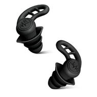 Detailed information about the product Swimming Ear Plugs, Waterproof Reusable Silicone Swim Earplugs for Swimming Surfing Snorkeling Showering and Pool (Black)