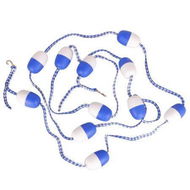 Detailed information about the product Swimming Pool Rope and Float Kit