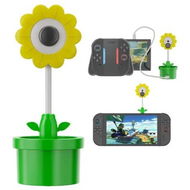 Detailed information about the product Switch 2 Sunflower 720p HD Camera USB Direct Plug-in Multi-Functional Dock Design Wide System Compatibility