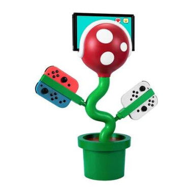 Switch Docking Station for Nin-tendo Switch TV Dock, Dock Charger for Switch 1/Joypad, Piranha Swith Charging Dock Stand