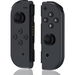 Switch Joy Cons Wireless Replacement Controller for Motion Dual Vibration Black Gaming Accessories. Available at Crazy Sales for $49.99