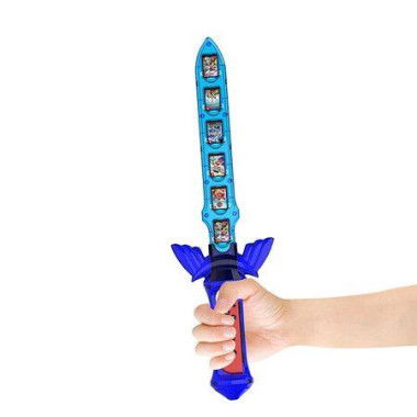 Switch Sword Accessory Skyward Sword Accessories Compatible With Switch Sports Chambara (1 Pack)