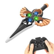Detailed information about the product Sword Flying Gesture RC Control Drone Aircraft Toy Double Controller EPP foam Dual Battery Flight Christmas Birthday Gift COL Black Copper