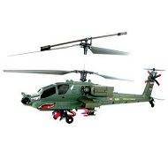 Detailed information about the product Syma S023G 3.5 CH Large AH-64 Apache Military Gyro