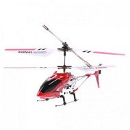 Detailed information about the product Syma S107G Mini 3 Channel Infrared RC R/C Helicopter with Gyro Double Protection - Red