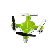 Detailed information about the product SYMA X12 Nano Explorers 2.4G 4CH 6 Axis RC Quadcopter RTF - Green