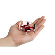 Detailed information about the product SYMA X12 Nano Explorers 2.4G 4CH 6 Axis RC Quadcopter RTF - Red