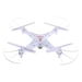 Syma X5C-1 Explorers 2.4Ghz 4CH 6 Axis Gyro RC Quadcopter Drone with Camera. Available at Crazy Sales for $79.95