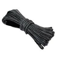 Detailed information about the product Synthetic Winch Rope for Heavy-Duty Towing and Recovery 6mm x 15m