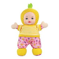 Detailed information about the product T1657A Children Stuffed Cartoon Pineapple Doll Birthday Gift