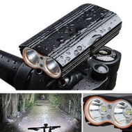 Detailed information about the product T6 Highlight USB Charging Waterproof Mountain Bike Riding Lights