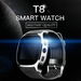 T8 Bluetooth Smart Watch Smart Watch With Camera Facebook Whatsapp Support SIM TF Card Call Smartwatch For Android. Available at Crazy Sales for $35.95