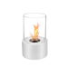 Tabletop Fire Pit Bowl,Portable Smokeless Solo Stove Table Top Firepit Fireplace, Camping Patio Balcony Home Decor Stove (White). Available at Crazy Sales for $34.95